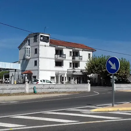 Terra Galega ホテル *