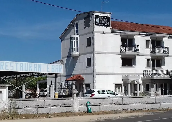 Hotel Terra Galega